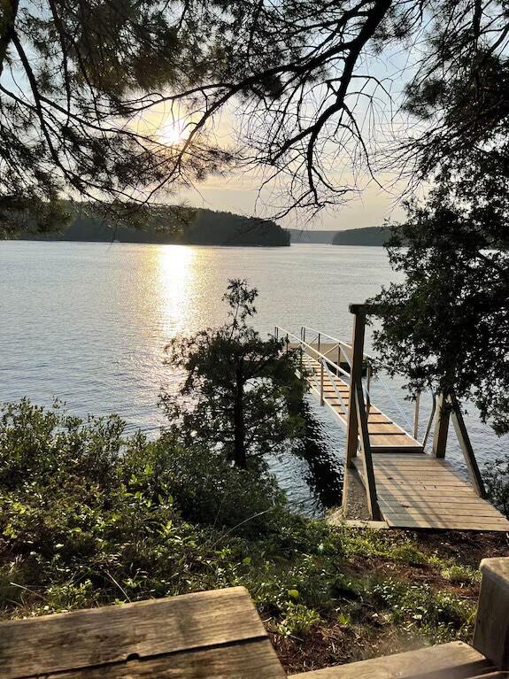 75 Spinney Mill Road Bath, ME 04530 - Photo 18 of 22 35' Dock