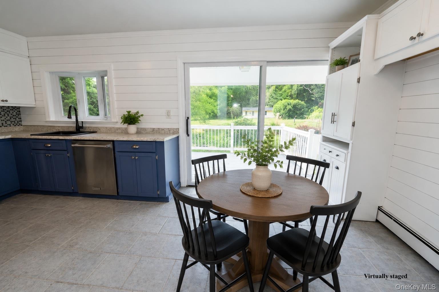 136 Foggintown Road Brewster, NY 10509 - Photo 8 of 50 a view of a dining room with furniture window and outside view