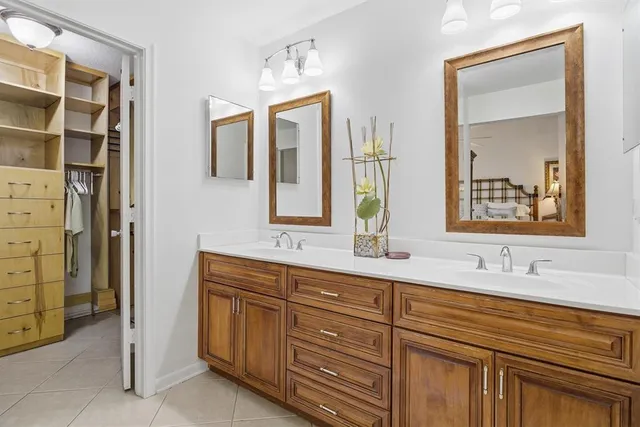 a outdoor living space with patio furniture and a potted plant