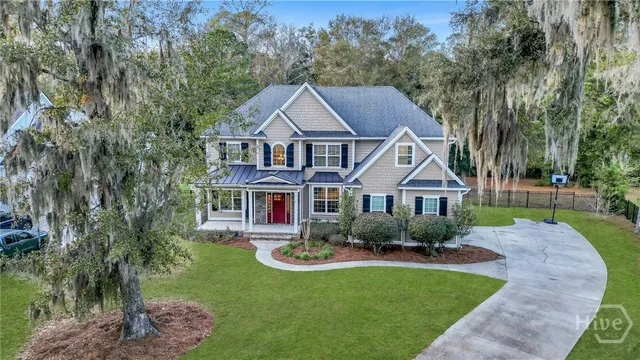 $729,900 | 25 Long Creek Lane, Richmond Hill, GA 31324