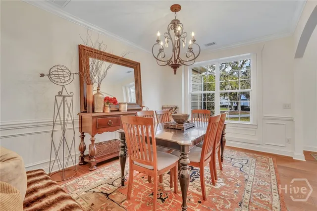 $729,900 | 25 Long Creek Lane, Richmond Hill, GA 31324