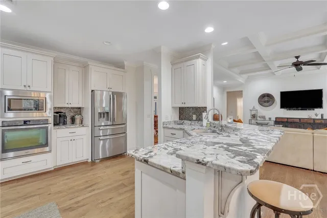 $729,900 | 25 Long Creek Lane, Richmond Hill, GA 31324