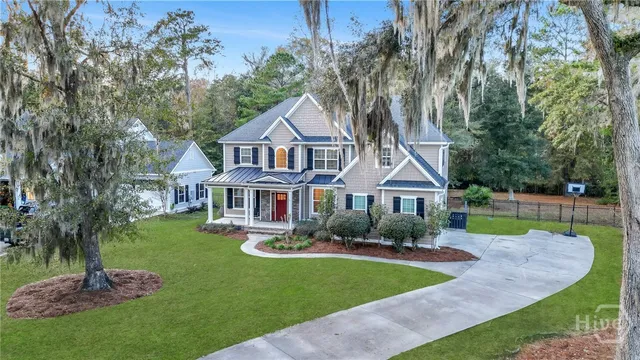 $729,900 | 25 Long Creek Lane, Richmond Hill, GA 31324