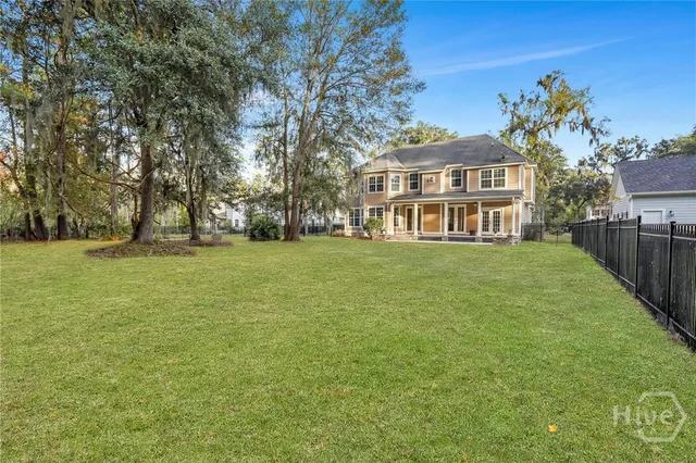 $729,900 | 25 Long Creek Lane, Richmond Hill, GA 31324