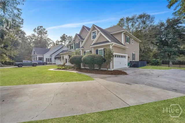 $729,900 | 25 Long Creek Lane, Richmond Hill, GA 31324