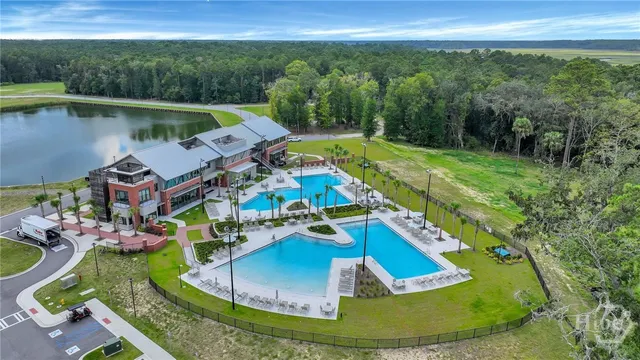 $729,900 | 25 Long Creek Lane, Richmond Hill, GA 31324