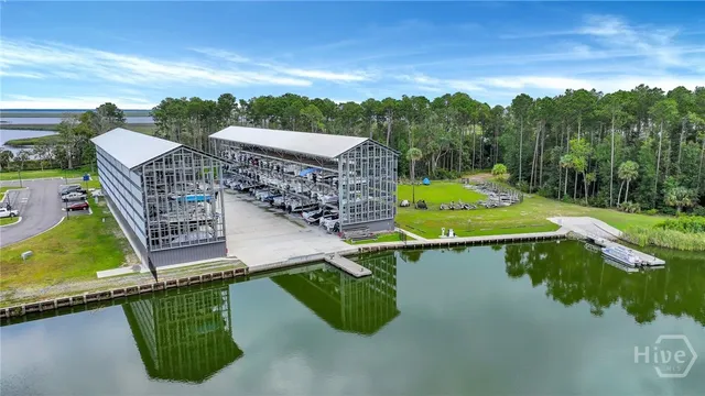 $729,900 | 25 Long Creek Lane, Richmond Hill, GA 31324