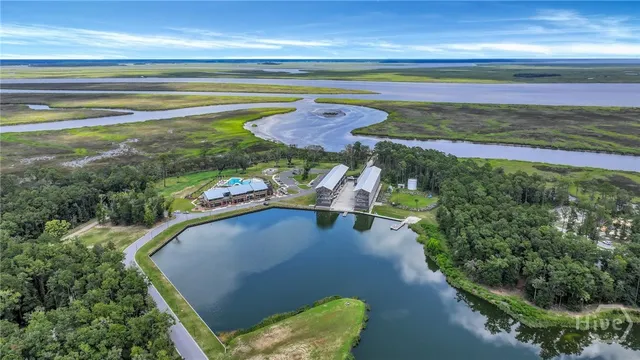 $729,900 | 25 Long Creek Lane, Richmond Hill, GA 31324