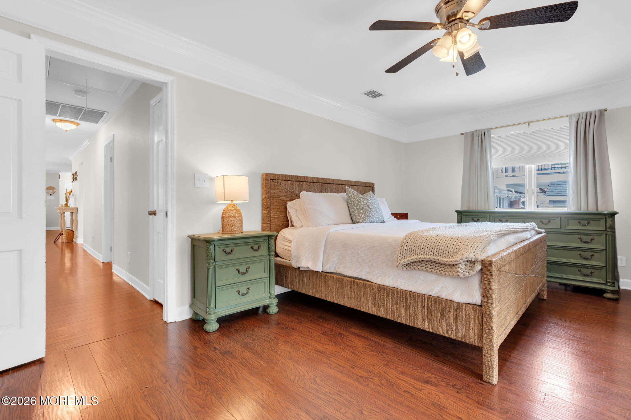 29 Green Island Road Toms River, NJ 08753 - Photo 33 of 63 a bedroom with a bed and a dresser