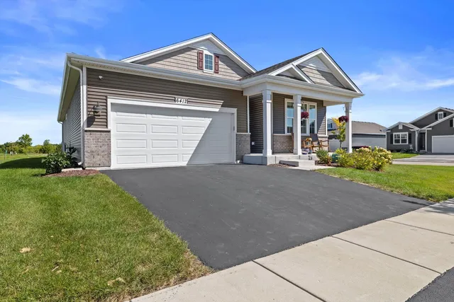 a view of an outdoor sitting space