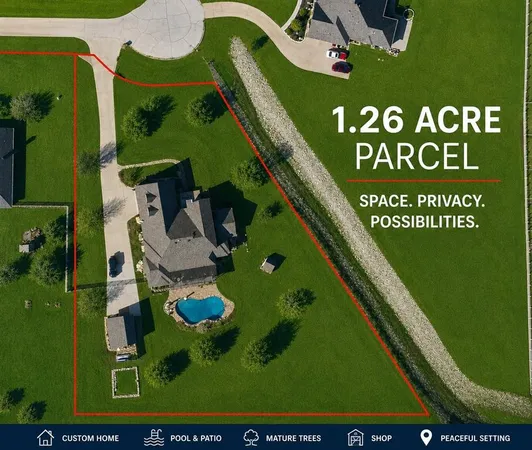 $800,000 | 14024 Scenic Ridge Road, Haslet, TX 76052