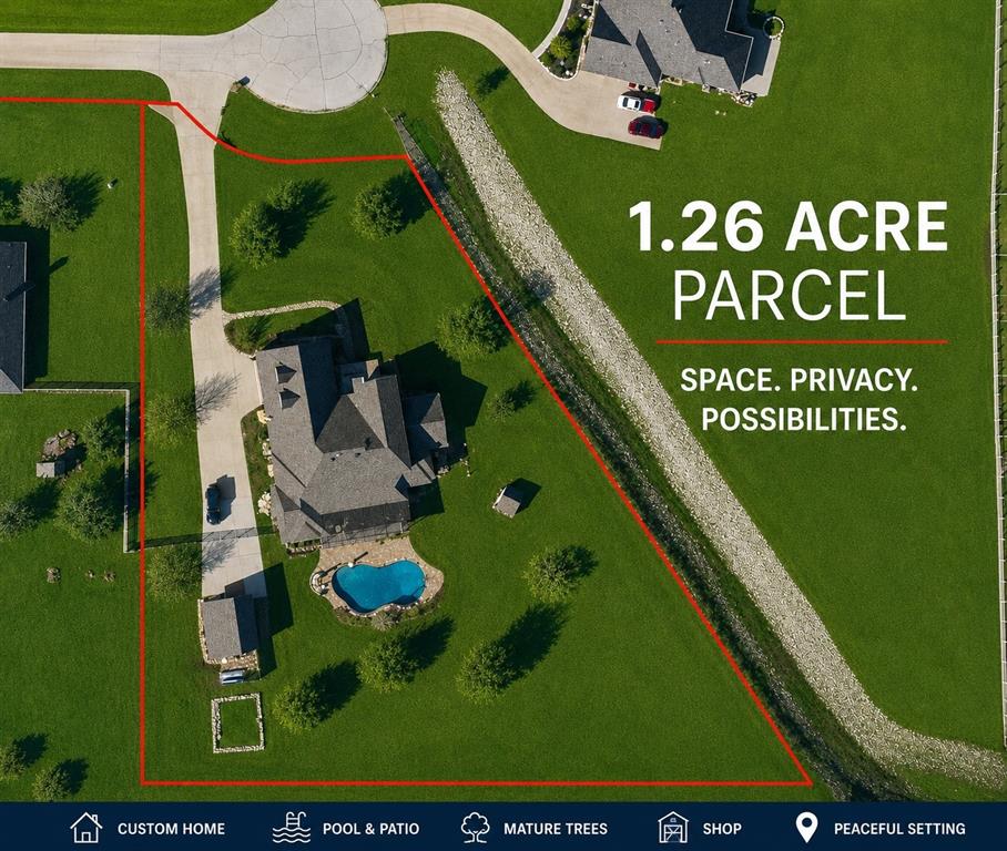 14024 Scenic Ridge Road Haslet, TX 76052 - Photo 1 of 30