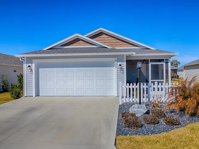 $335,900 | 7486 Boyso Terrace, The Villages, FL 34762