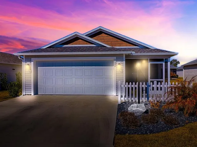 $335,900 | 7486 Boyso Terrace, The Villages, FL 34762