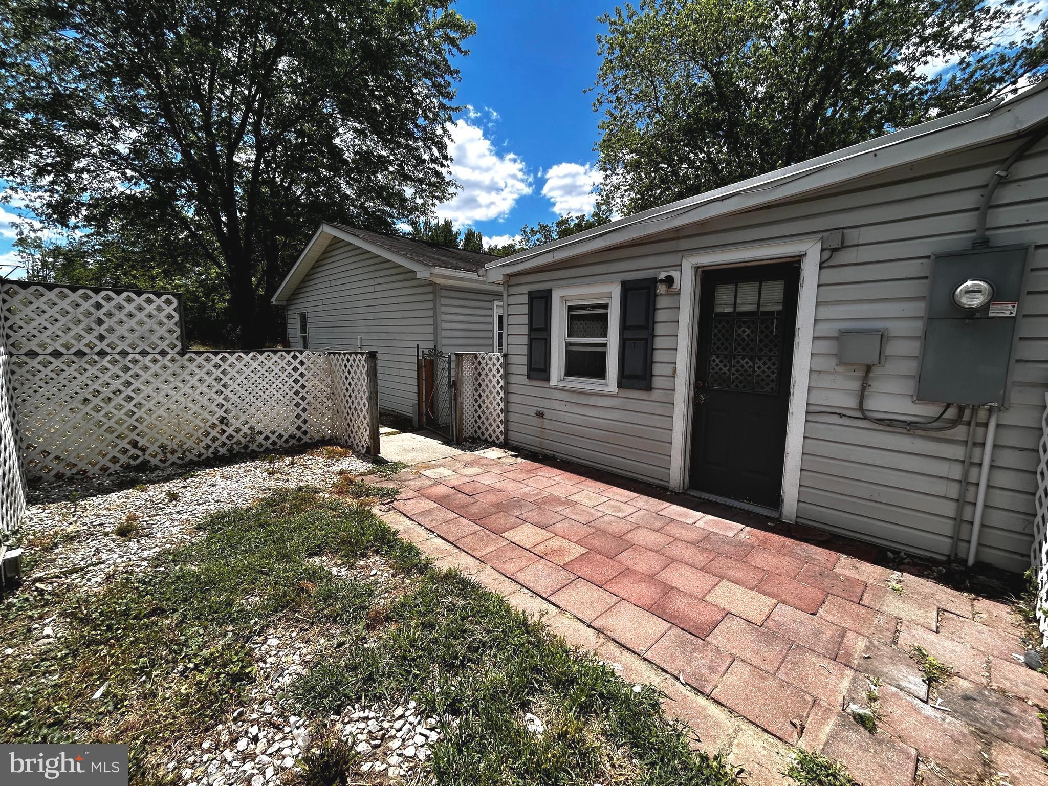703 White Oak Road White Post, VA 22663 - Photo 16 of 23 a backyard of a house