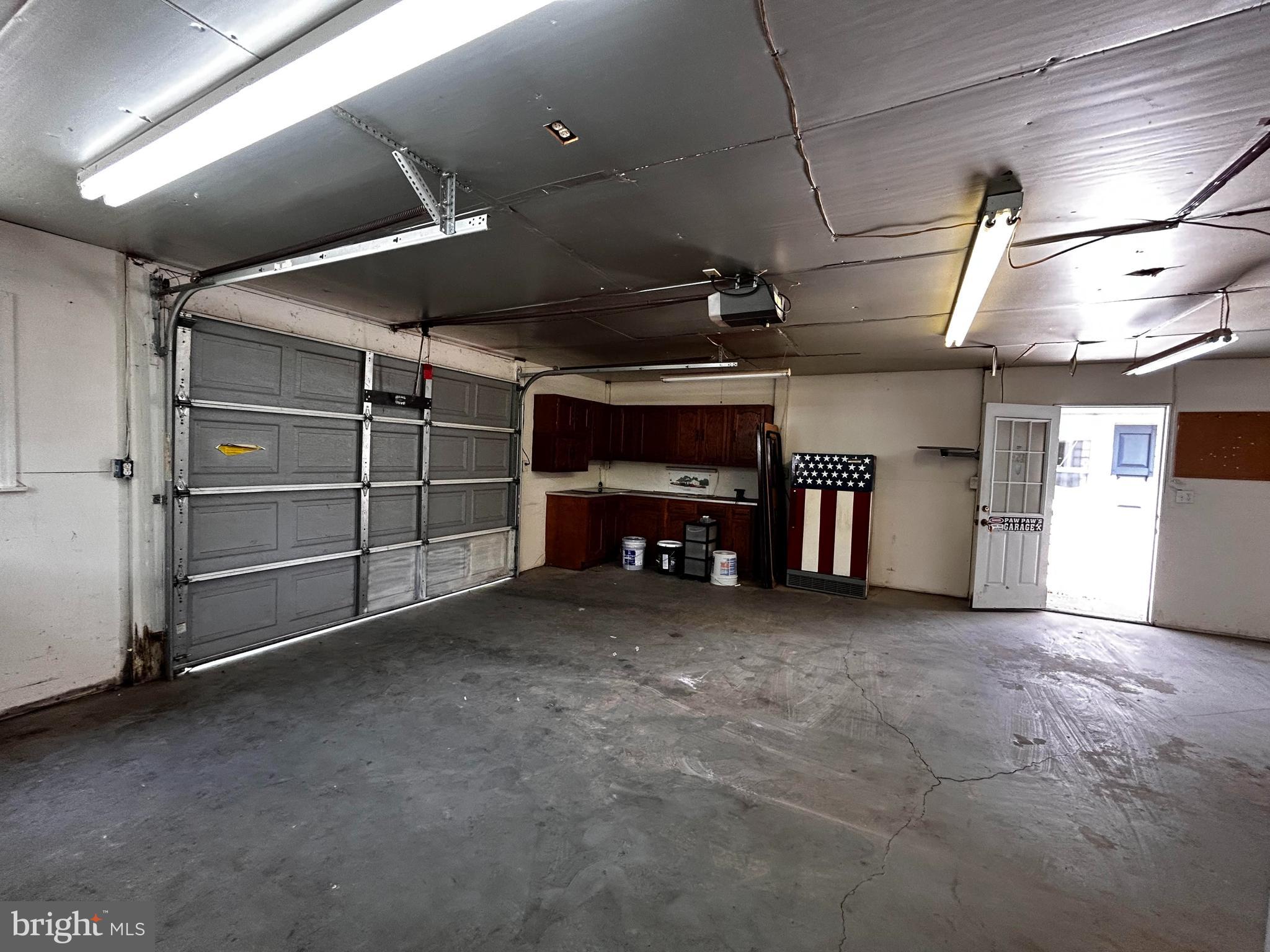 703 White Oak Road White Post, VA 22663 - Photo 23 of 23 a view of empty room with wooden ceiling