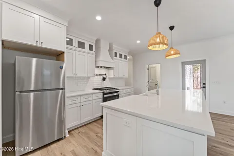 $815,000 | 103 Brown Court, West End, NC 27376