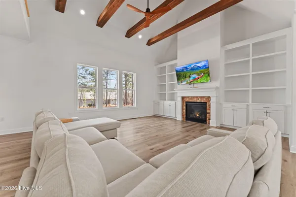 $815,000 | 103 Brown Court, West End, NC 27376