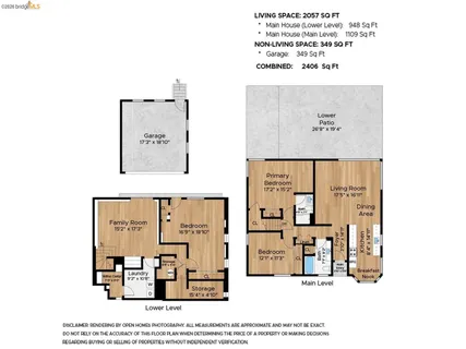 $949,000 | 7406 Circle Hill Drive, Oakland, CA 94605