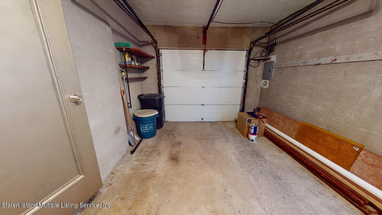 26 Wetmore Road Staten Island, NY 10304 - Photo 38 of 69 26-Wetmore-Rd-Garage