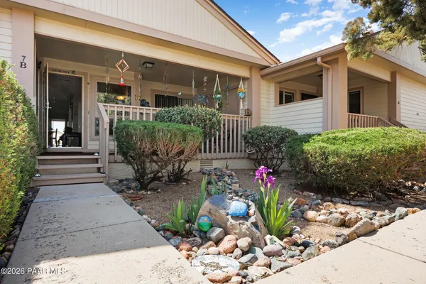 $263,000 | 3161 Dome Rock Place, Unit 7B, Prescott, AZ 86301