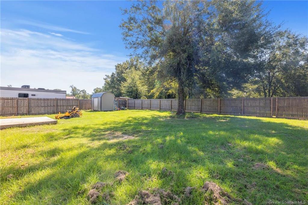154 East Hunter Road Ragley, LA 70657 - Photo 15 of 19