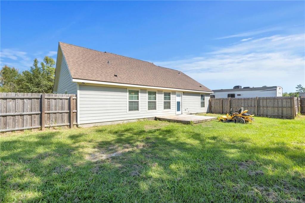 154 East Hunter Road Ragley, LA 70657 - Photo 16 of 19