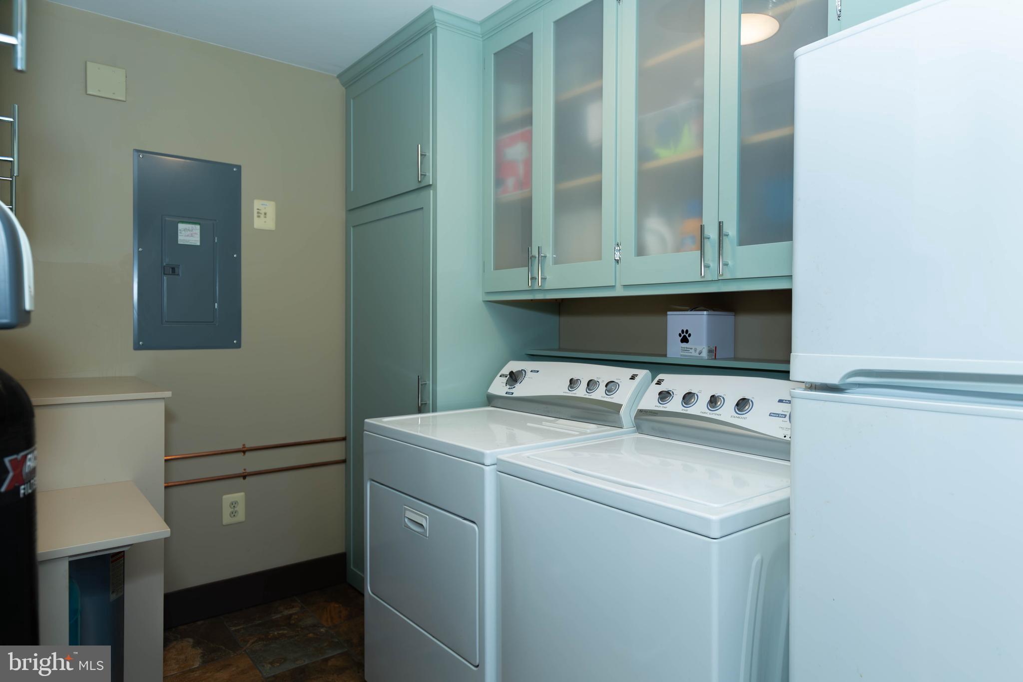 1312 John Rissler Road Charles Town, WV 25414 - Photo 11 of 24 a utility room with dryer and washer