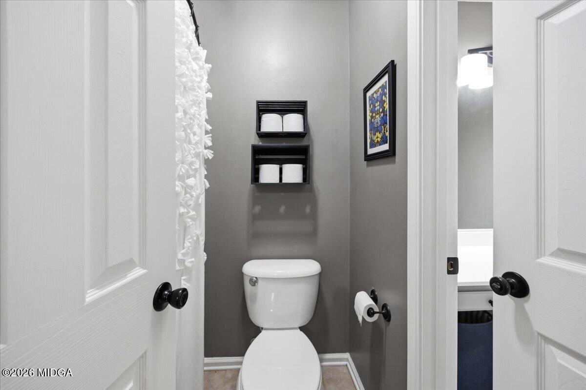 529 Edgefield Way Macon, GA 31210 - Photo 22 of 49 Upstairs Bonus Room