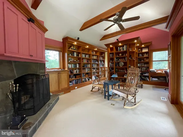 a view of a storage & utility room