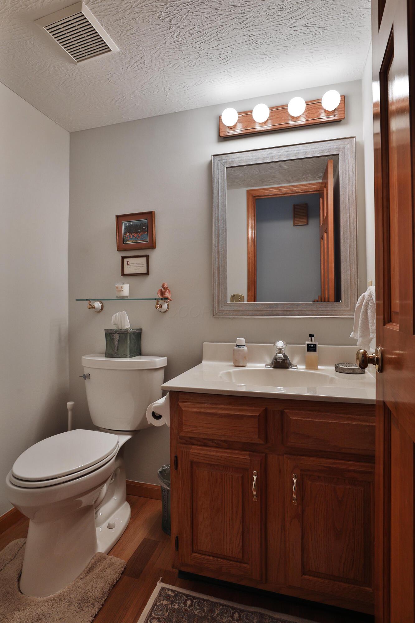 1244 Rice Avenue Columbus, OH 43230 - Photo 25 of 50 Half Bath