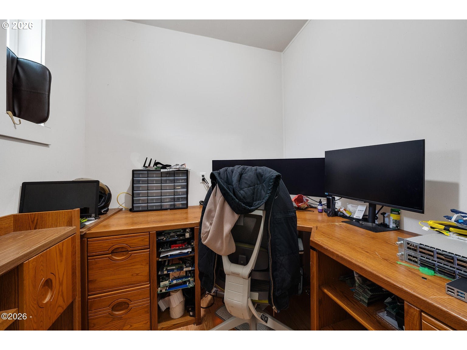 1202 North First Avenue Rockaway Beach, OR 97136 - Photo 20 of 28 a view of workspace with furniture