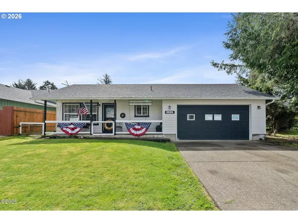 $449,000 | 1202 North First Avenue, Rockaway Beach, OR 97136