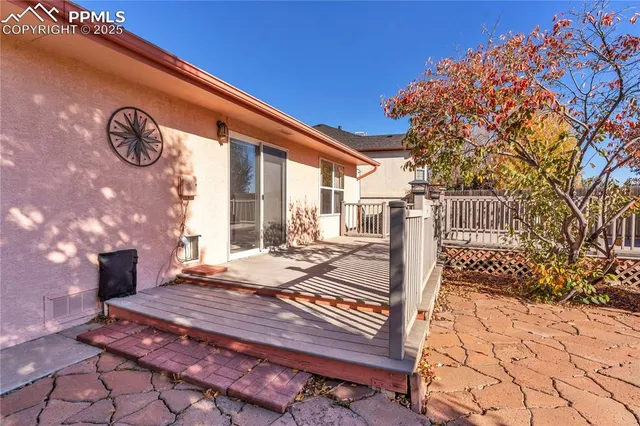 a view of outdoor space patio and outdoor space