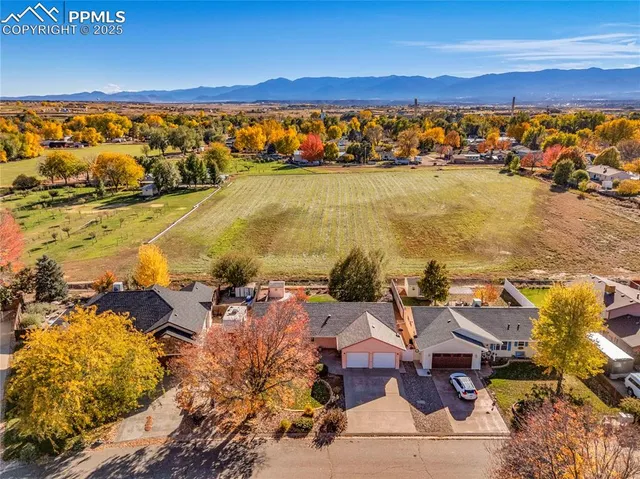 a view of an ocean and beach