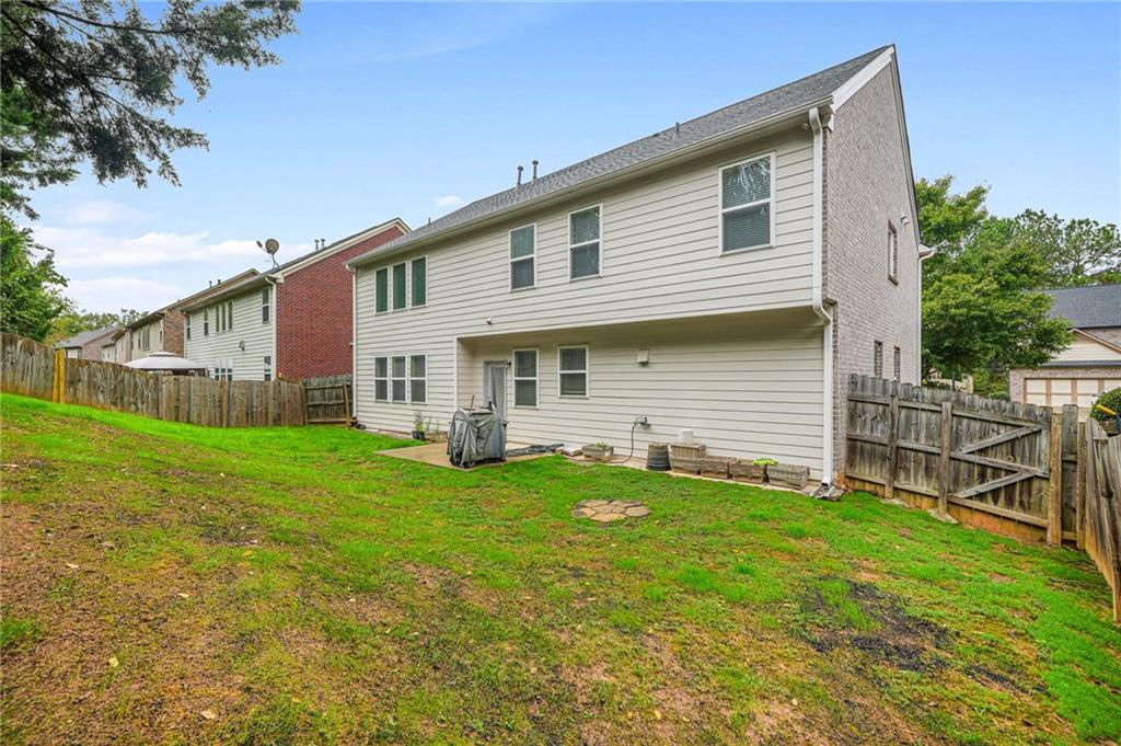 4875 Shiloh Crossing Way Cumming, GA 30040 - Photo 47 of 60