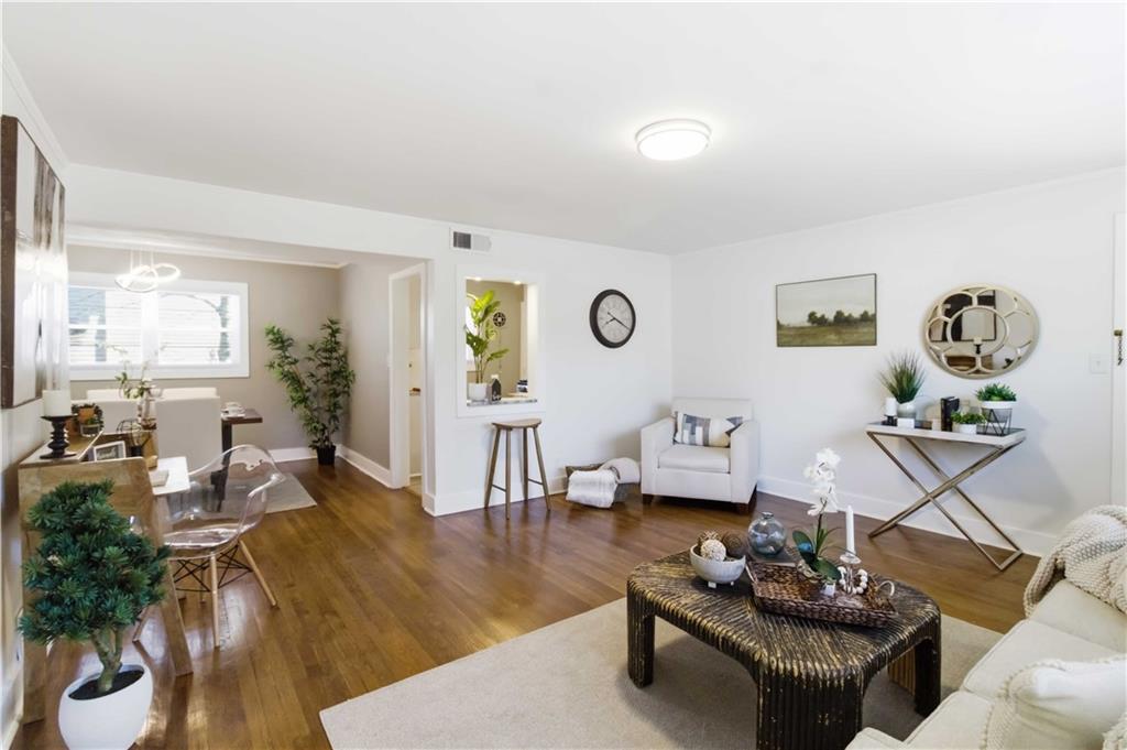 3660 Peachtree Road Northeast, Unit 3H Atlanta, GA 30319 - Photo 5 of 25