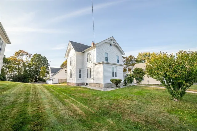 $439,000 | 145 Center Road, Dudley, MA 01571