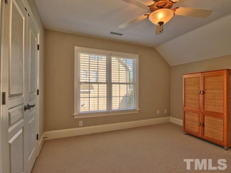 224 Waterville Street Raleigh, NC 27603 - Photo 19 of 25 a view of an empty room with a window