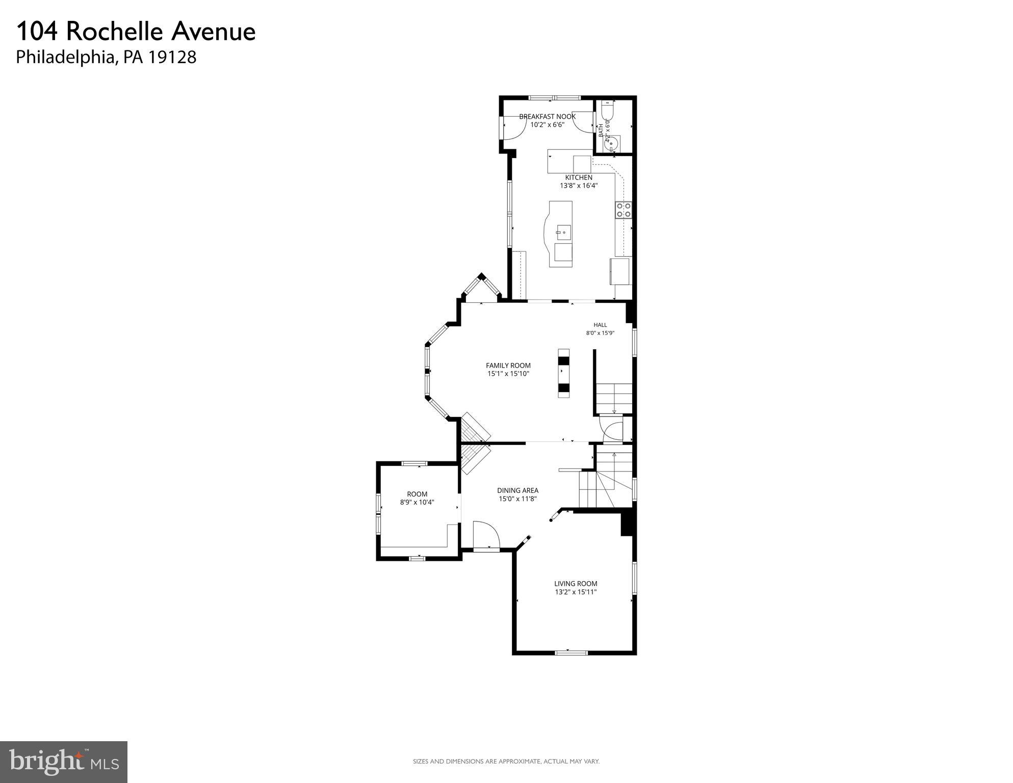 104 Rochelle Avenue Philadelphia, PA 19128 - Photo 67 of 68 Gallery Image 67