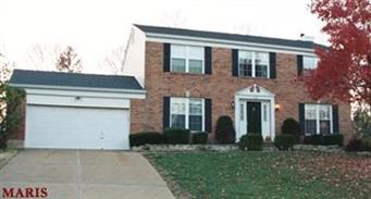 315 Blue Ridge Pl Court Ballwin, MO 63011 - Photo 1 of 1 Gallery Image 1