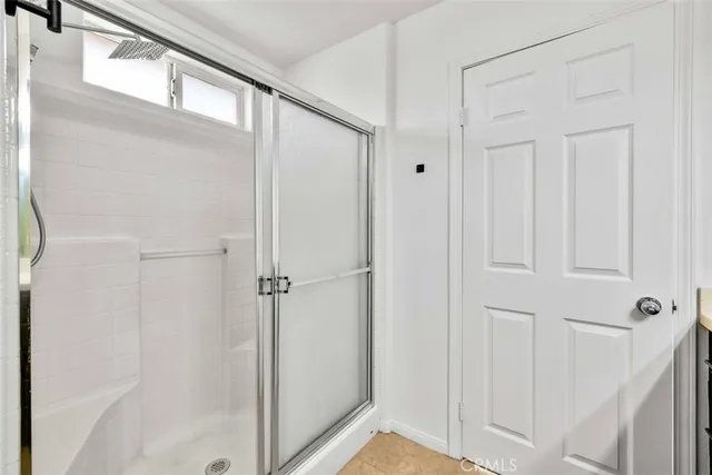 a view of a bathroom