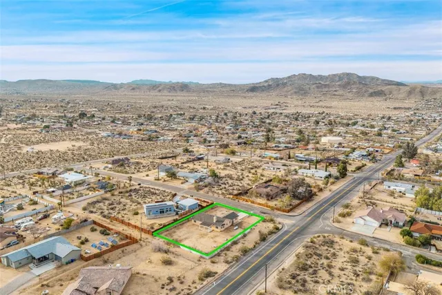 $2,500 | 61791 Alta Mesa Drive, Joshua Tree, CA 92252