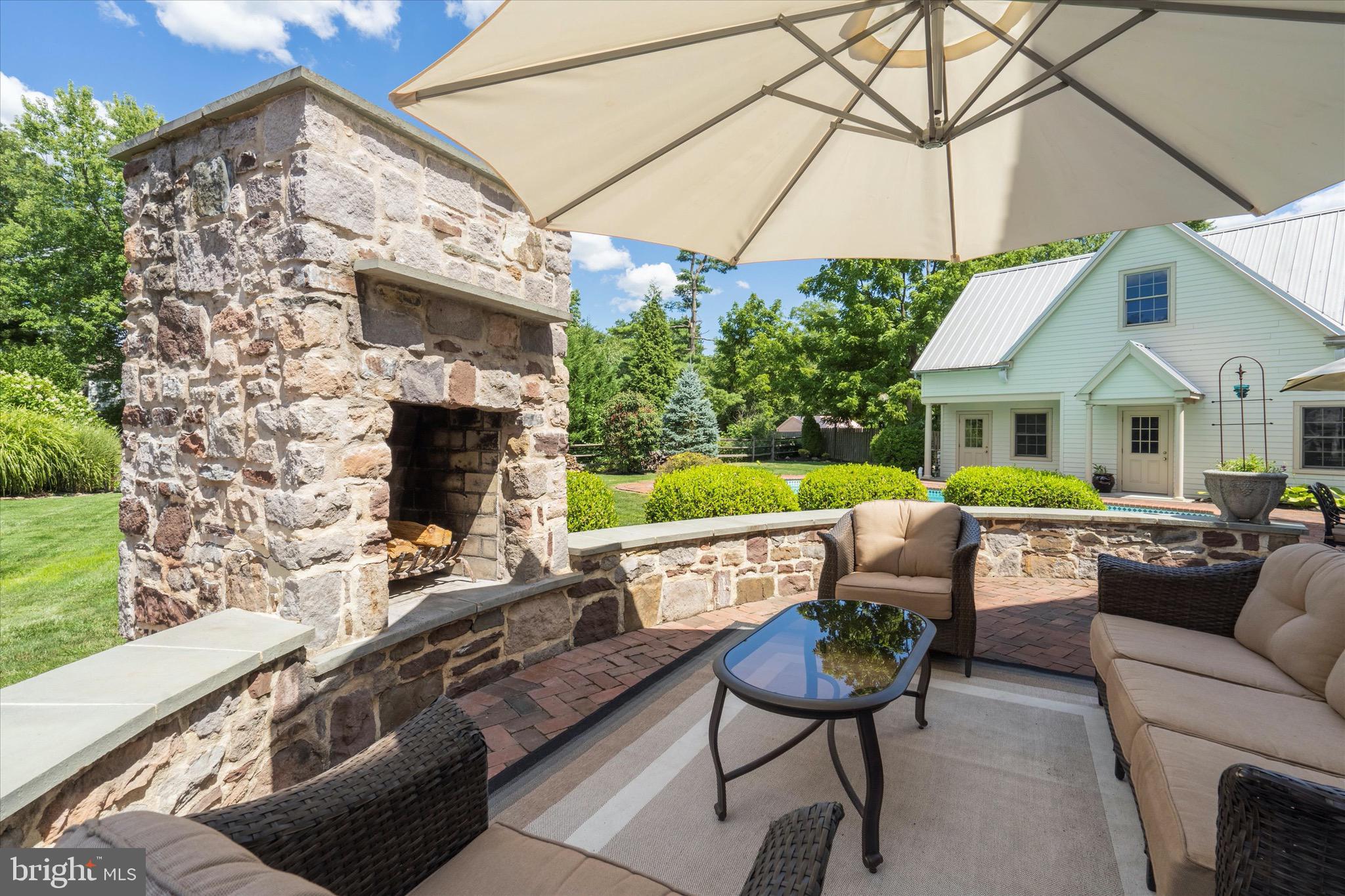 737 Hoover Road Blue Bell, PA 19422 - Photo 54 of 68 Patio