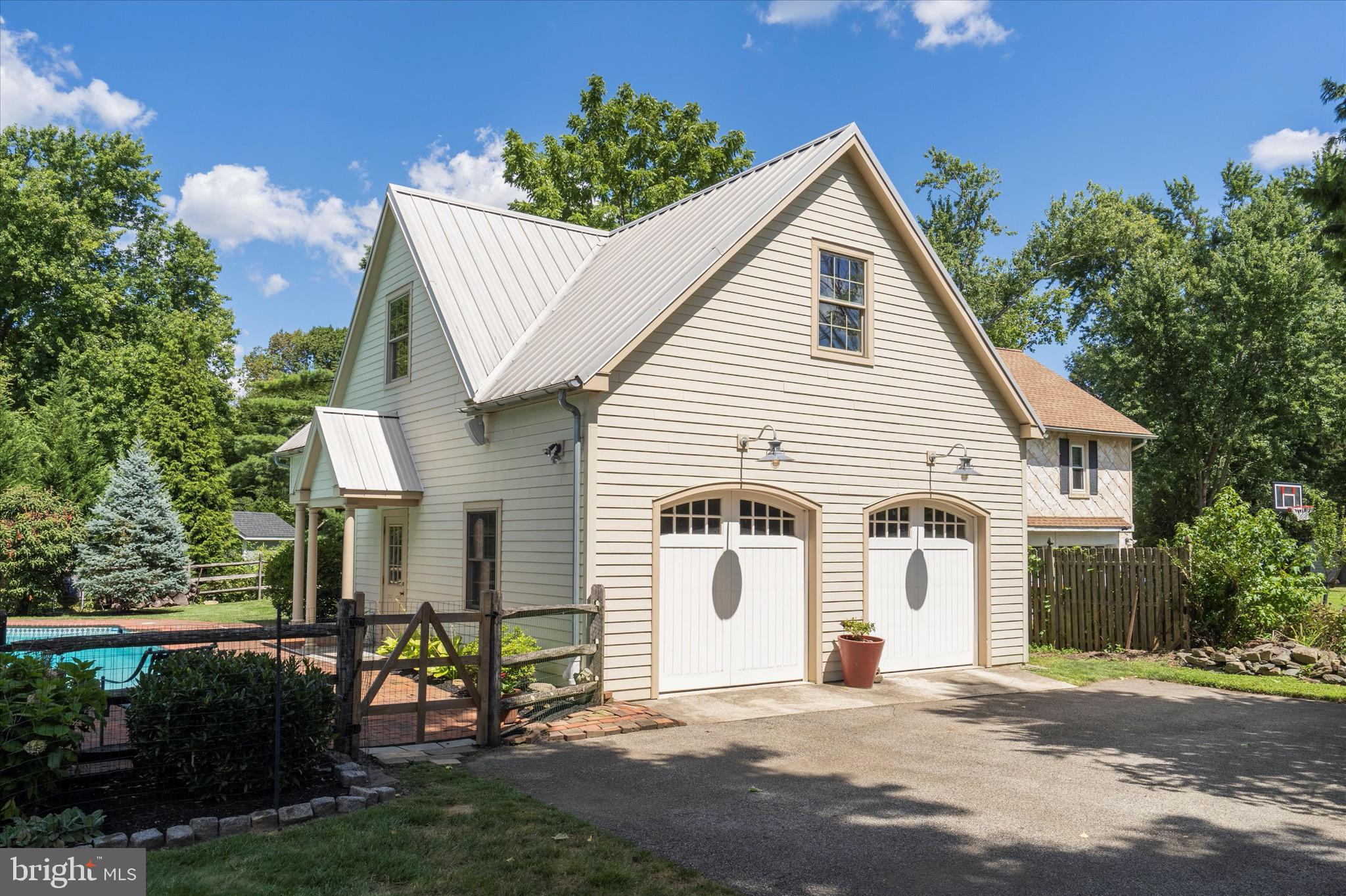 737 Hoover Road Blue Bell, PA 19422 - Photo 62 of 68 Garage