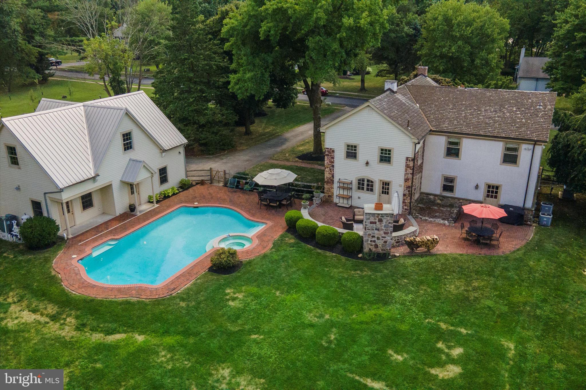 737 Hoover Road Blue Bell, PA 19422 - Photo 64 of 68 Aerial