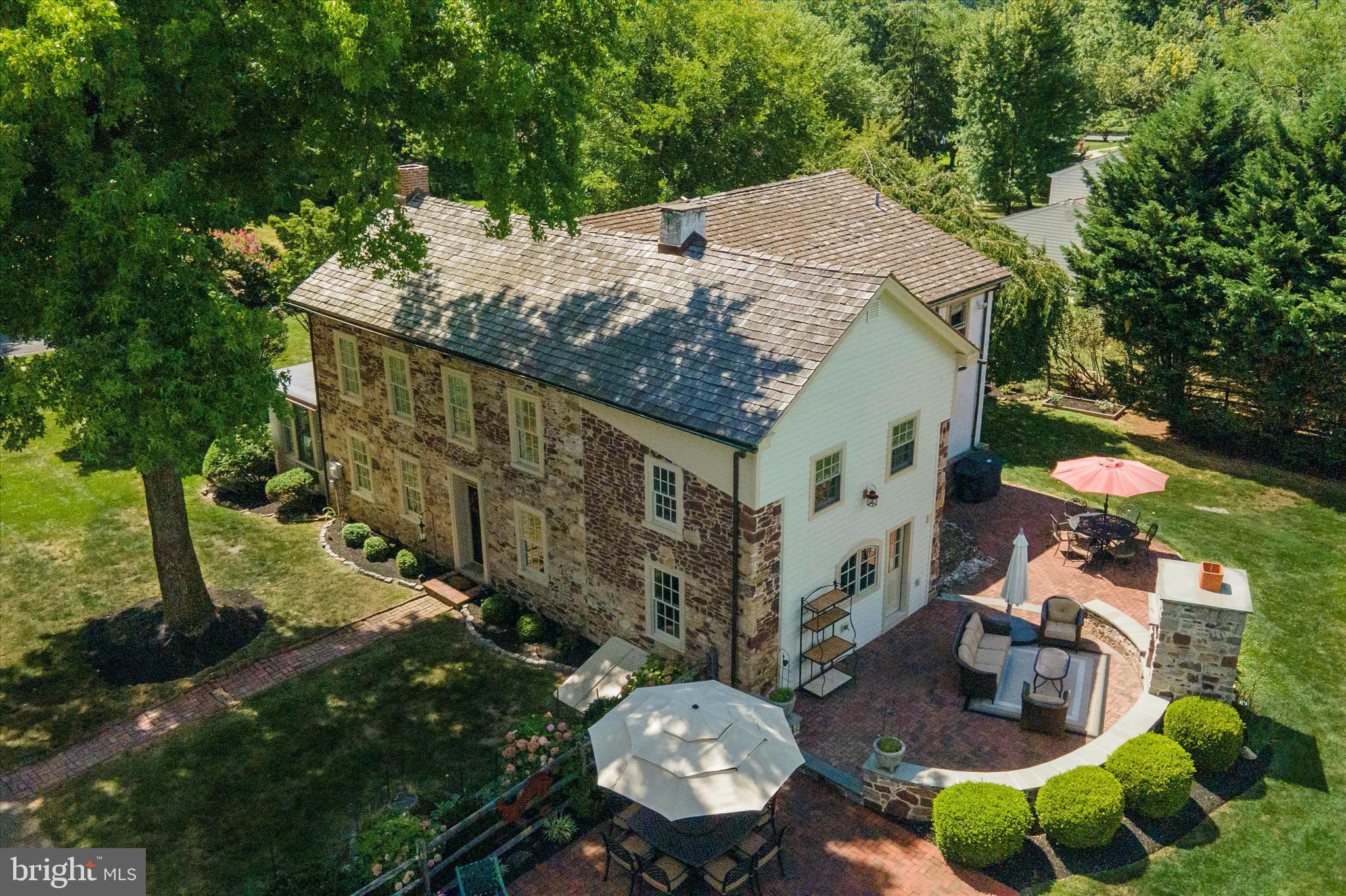 737 Hoover Road Blue Bell, PA 19422 - Photo 65 of 68 Aerial