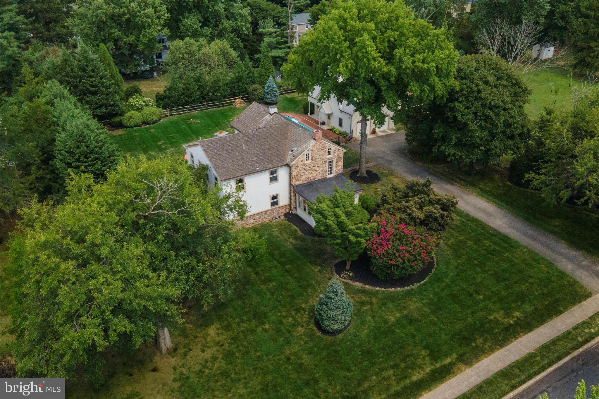 737 Hoover Road Blue Bell, PA 19422 - Photo 66 of 68 Aerial