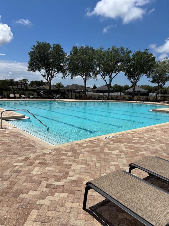13397 Hunters Point Street Spring Hill, FL 34609 - Photo 38 of 38 a view of a yard