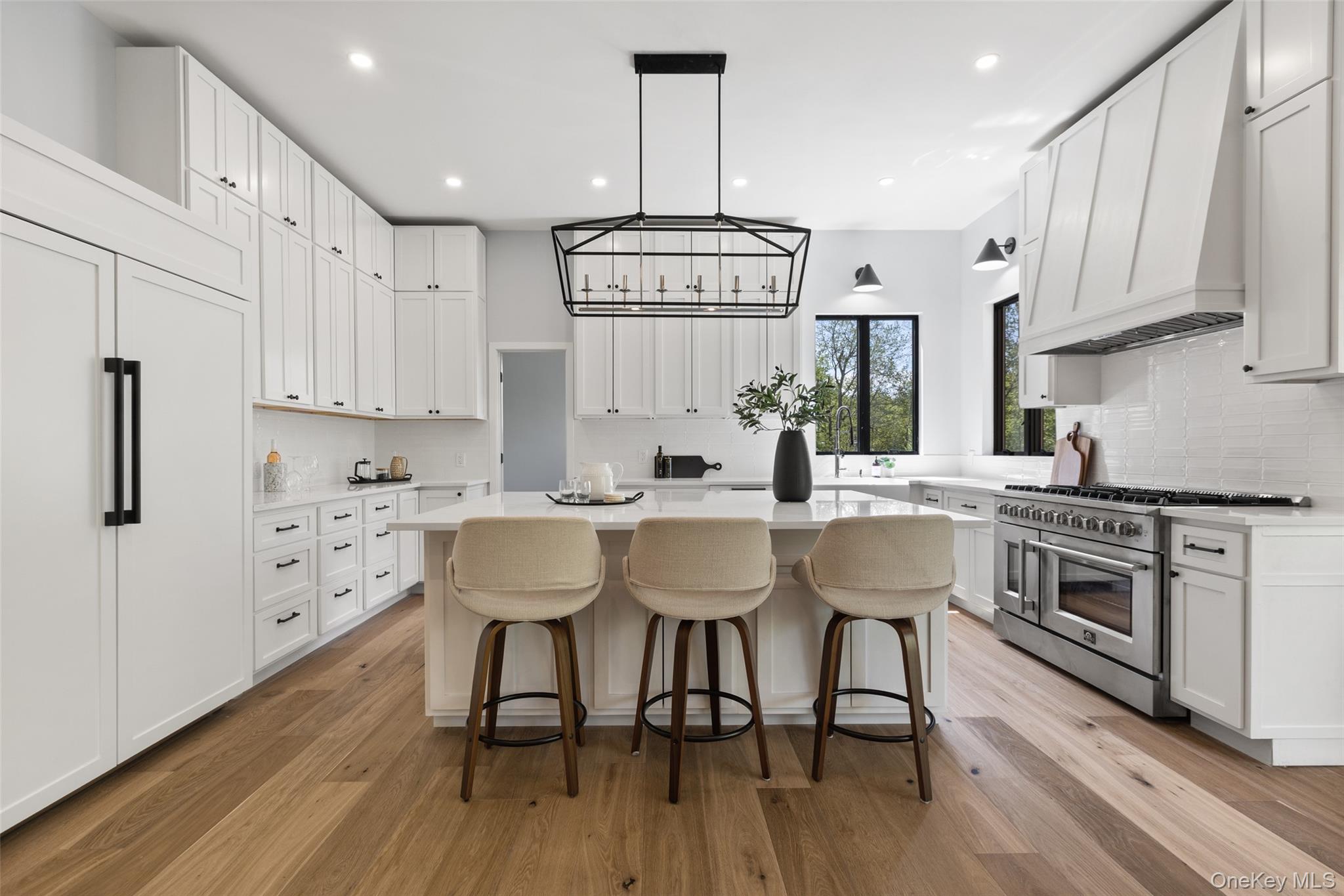 41 Mead Road Armonk, NY 10504 - Photo 7 of 40 Open Kitchen